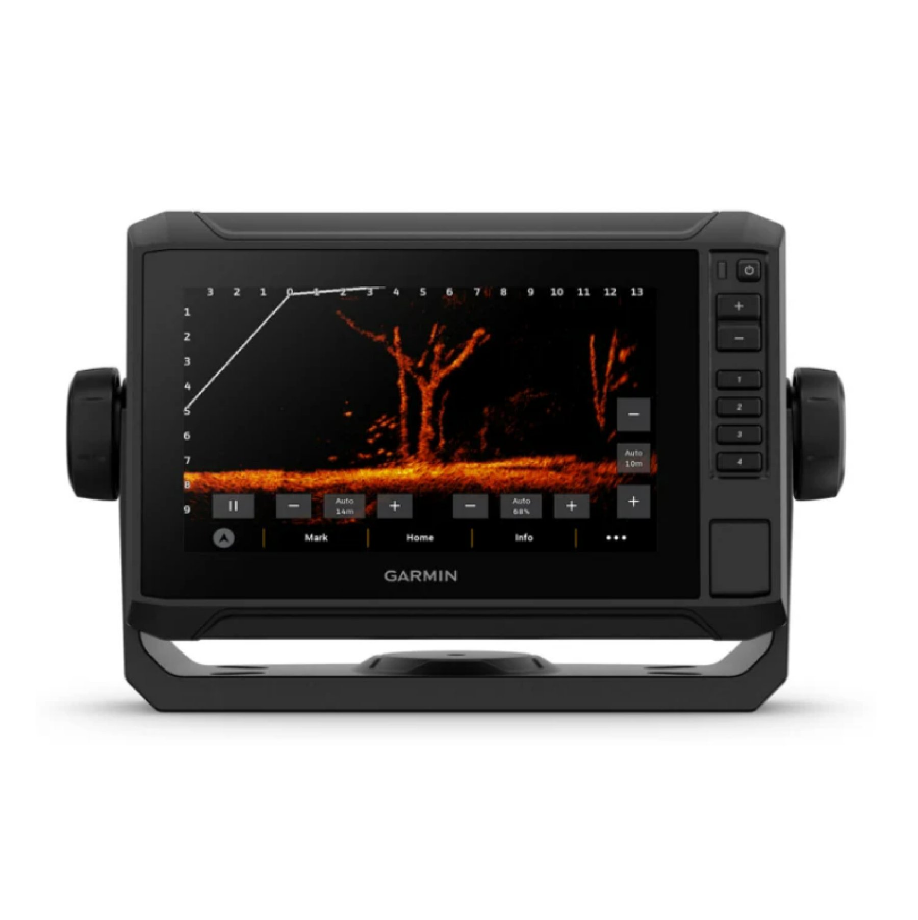 Эхолот Garmin echomap UHD2 72sv и 73sv (GT54UHD)