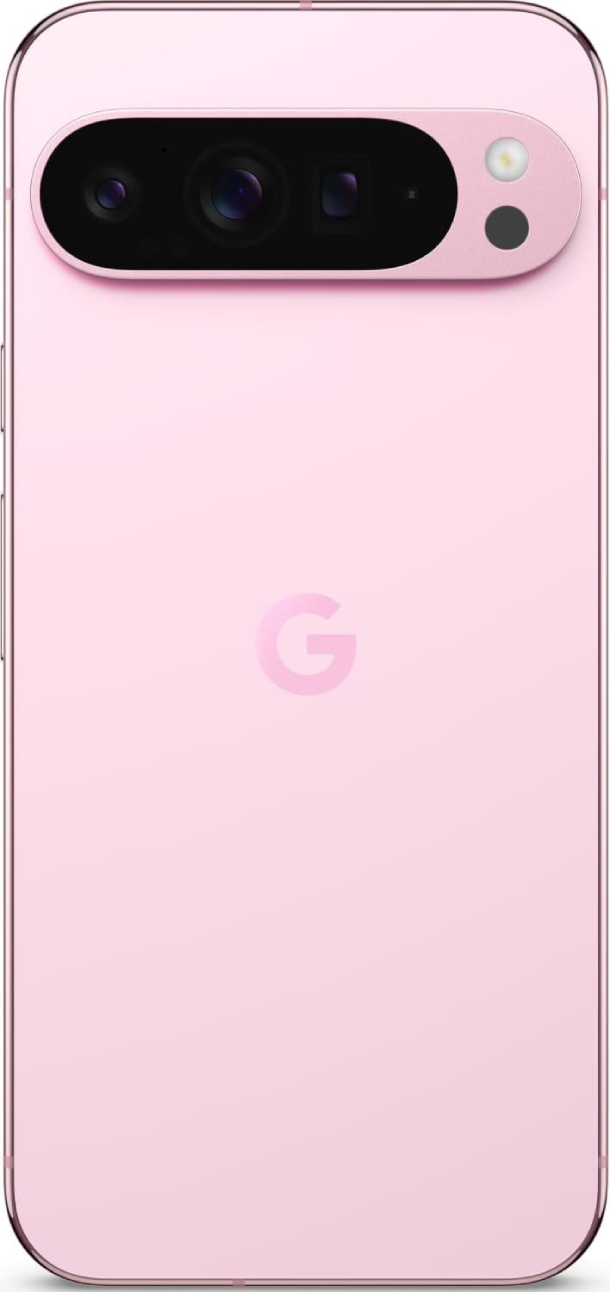 Смартфон Google Pixel 9 Pro XL 16/256 ГБ Rose Quartz