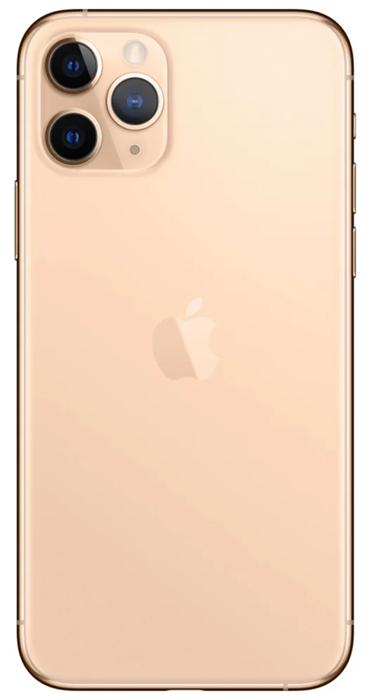 iPhone 11 Pro Max 256Gb Gold (71% / Без коробки) - Б/У . . +