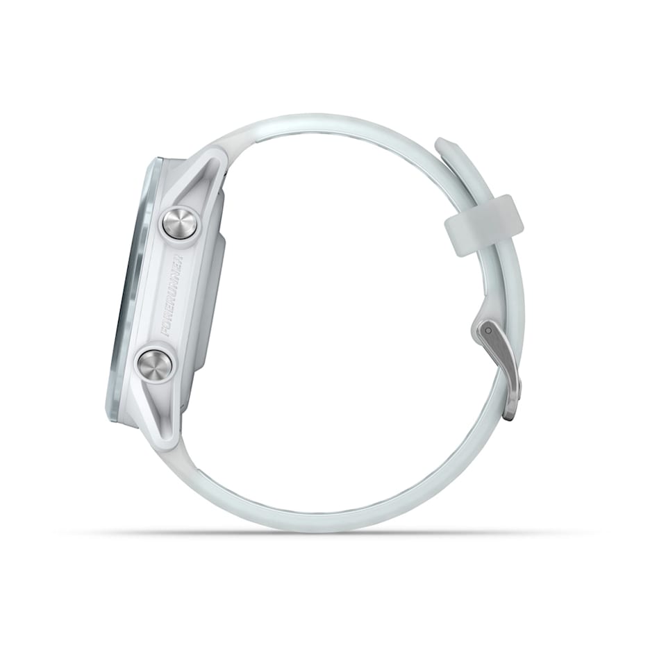 Умные часы Garmin Forerunner 570 42 Cloud Blue with Cloud/Translucent Whitestone