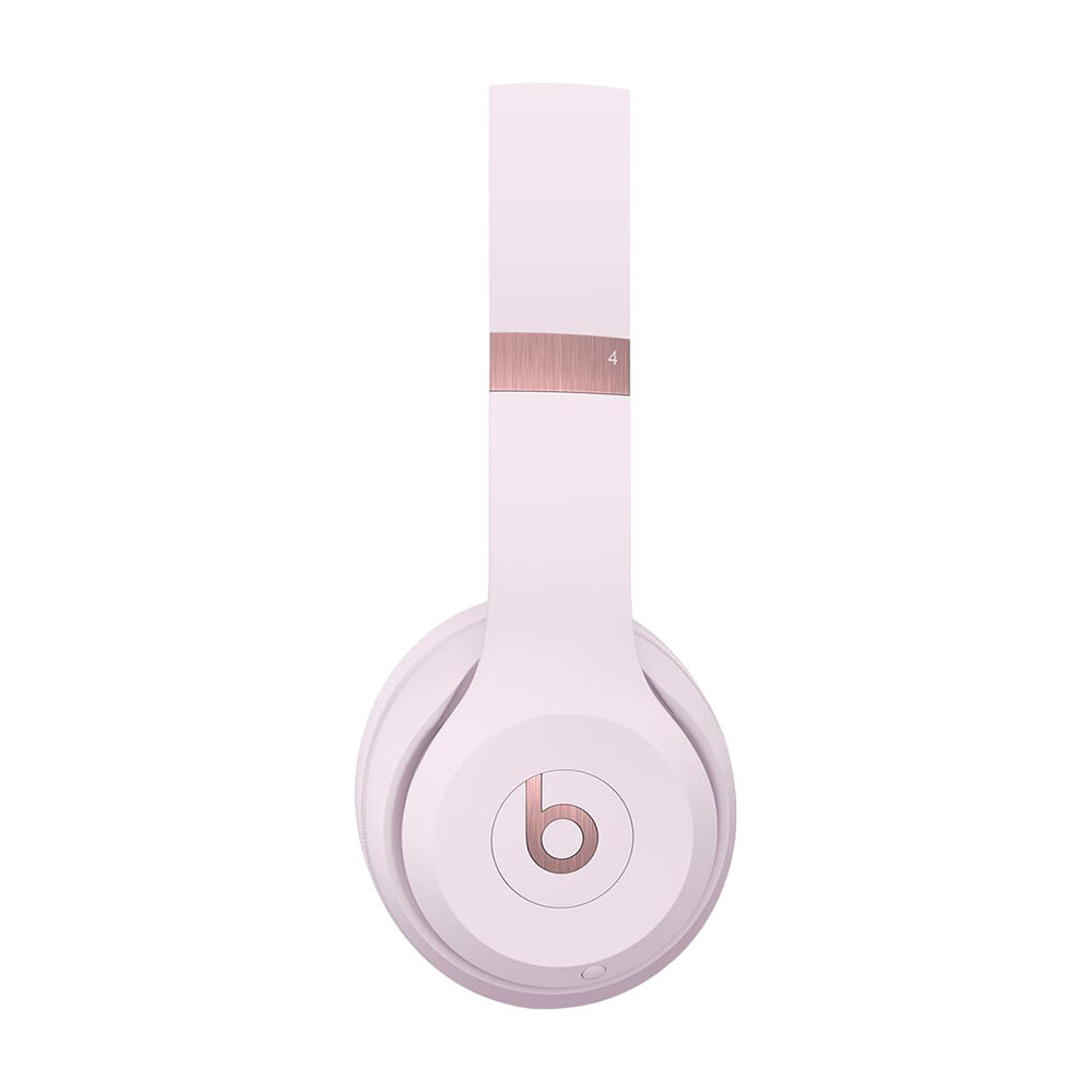 Беспроводные наушники Beats Solo 4 Cloud Pink
