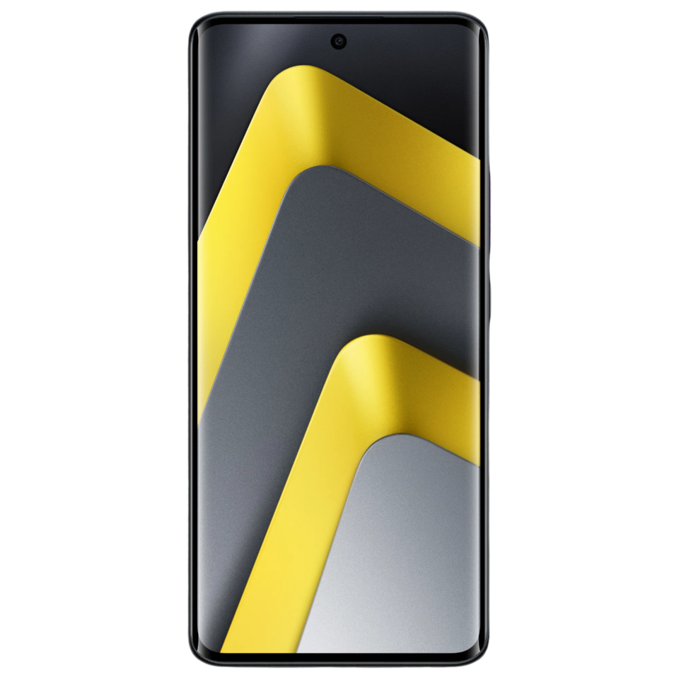 Смартфон Pocophone POCO M8 5G 8/512GB Black