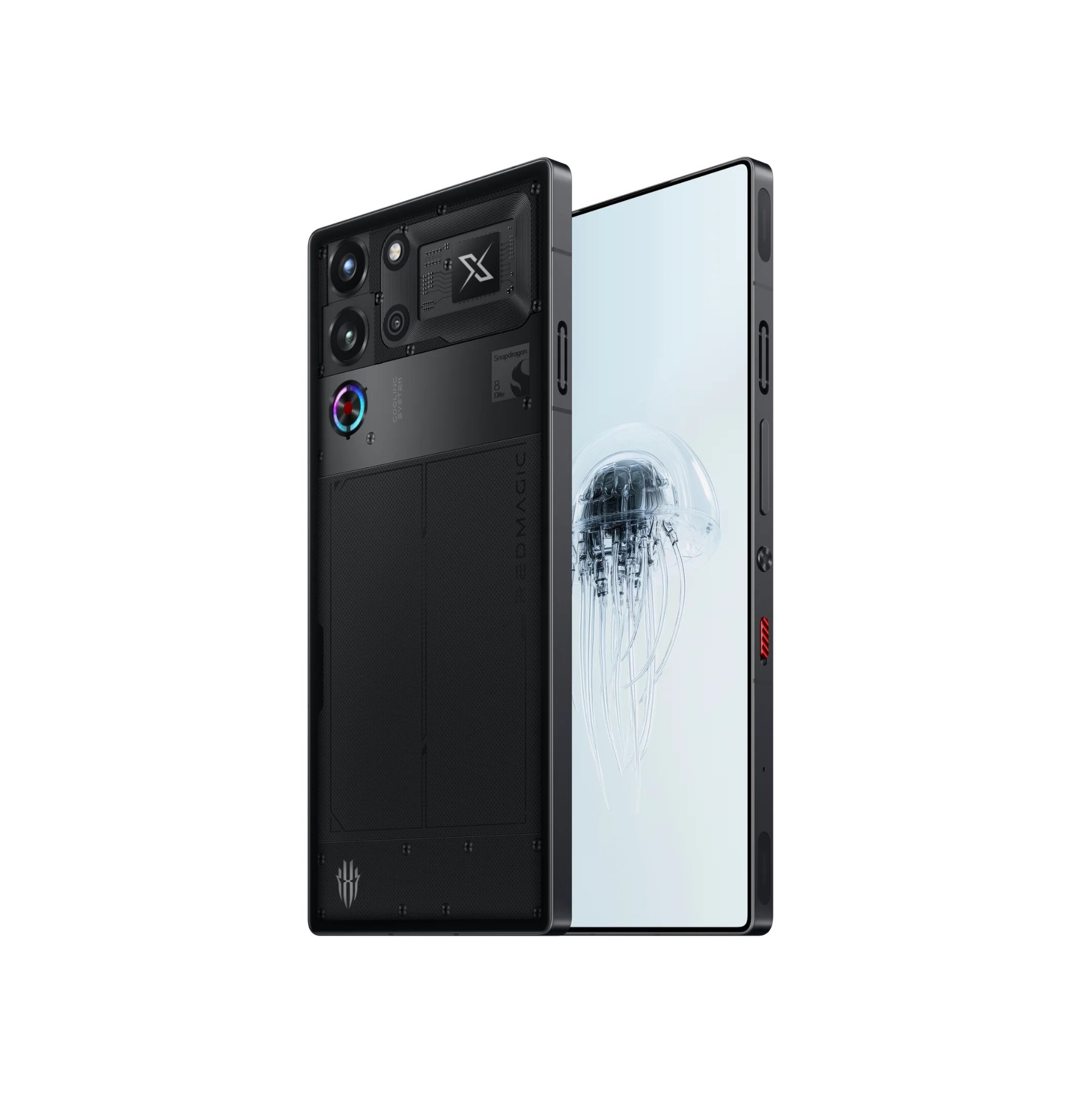 Смартфон ZTE Nubia Red Magic 10 Pro 16/512Gb Dusk