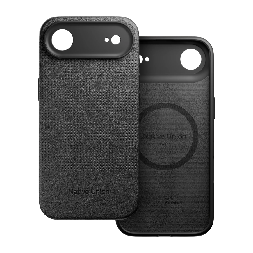 Чехол Native Union ACTIVE CASE FOR iPhone Air, черный