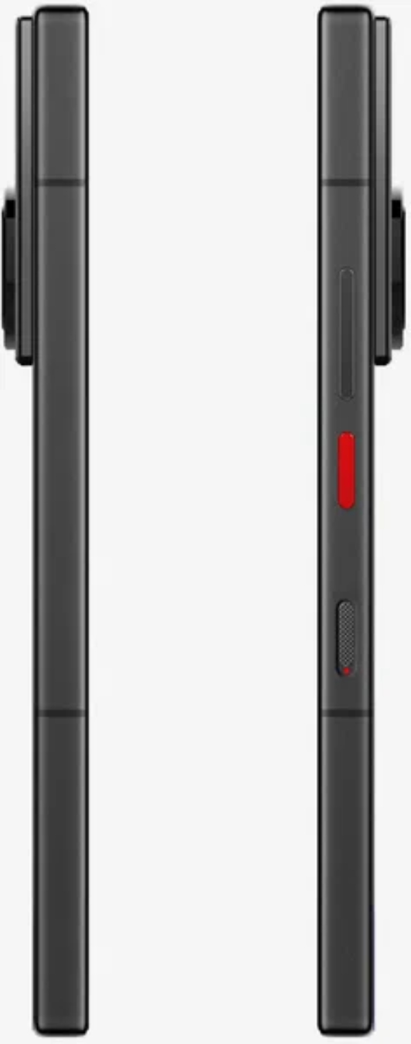 Смартфон ZTE Nubia Z60 Ultra 16/512Gb Black