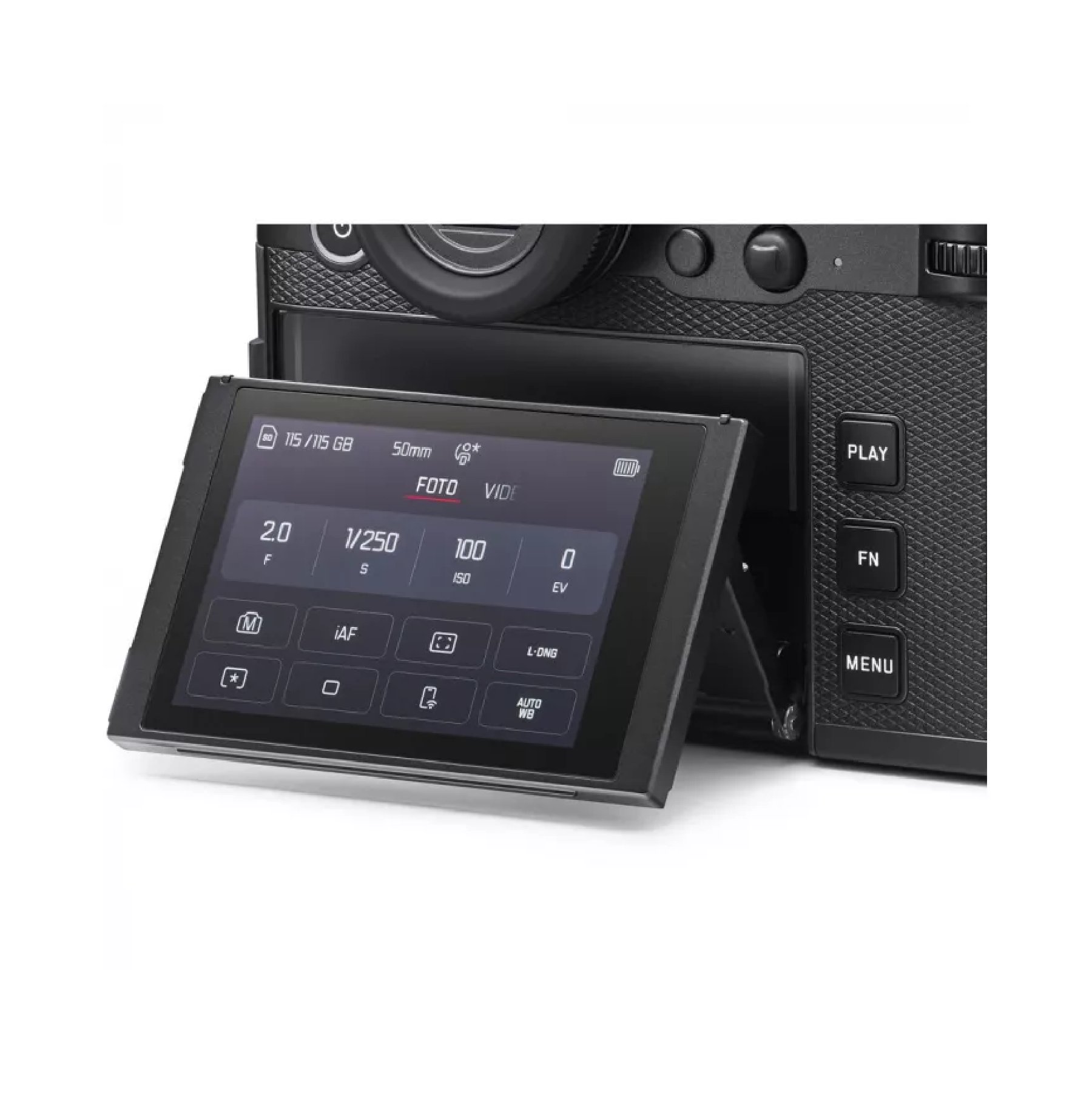 Фотоаппарат Leica SL3 Body