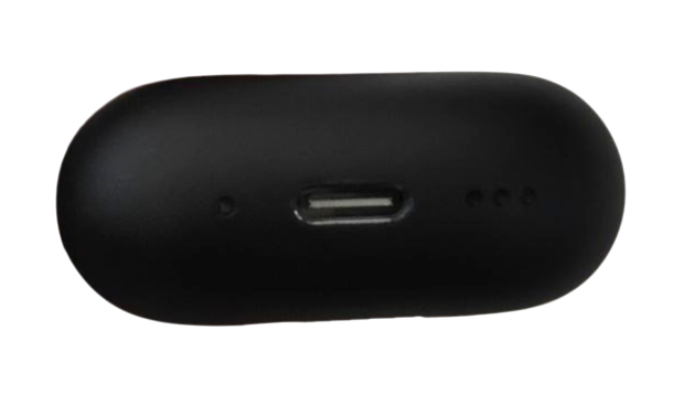 Наушники беспроводные Apple AirPods 4 (MXP93) с шумоподавлением - Black Matte Наушники беспроводные Apple AirPods 4 (MXP93) с шумоподавлением - Black Matte