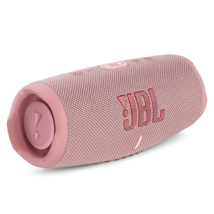 Портативная акустическая система JBL Charge 5 Pink