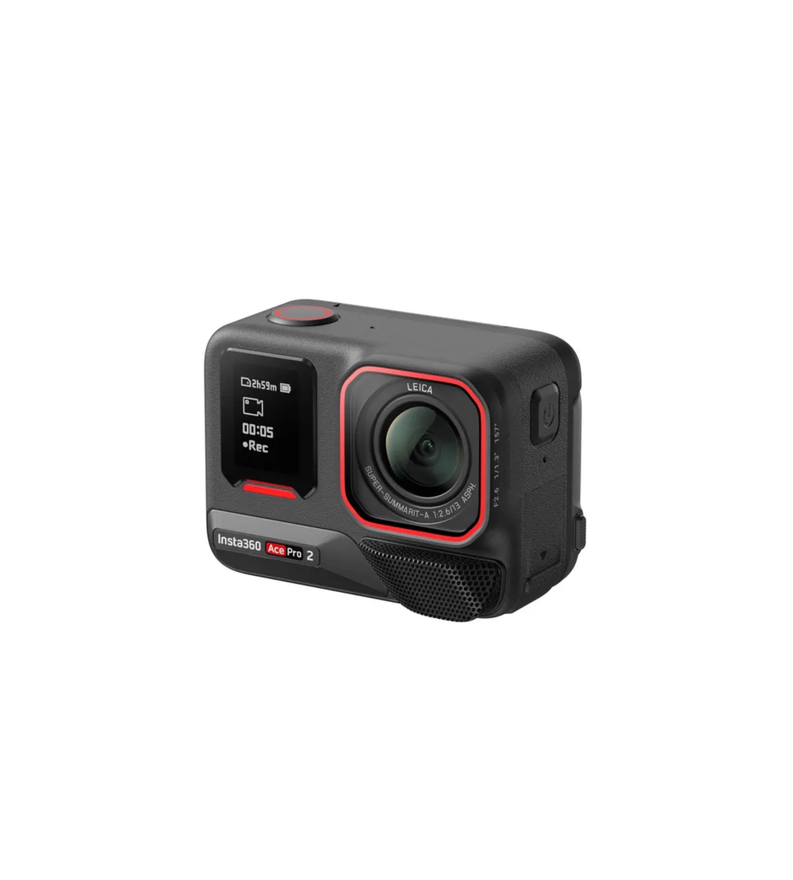 Экшн-камера Insta360 Ace Pro 2 Dual Battery Bundle Black Экшн-камера Insta360 Ace Pro 2 Dual Battery Bundle Black