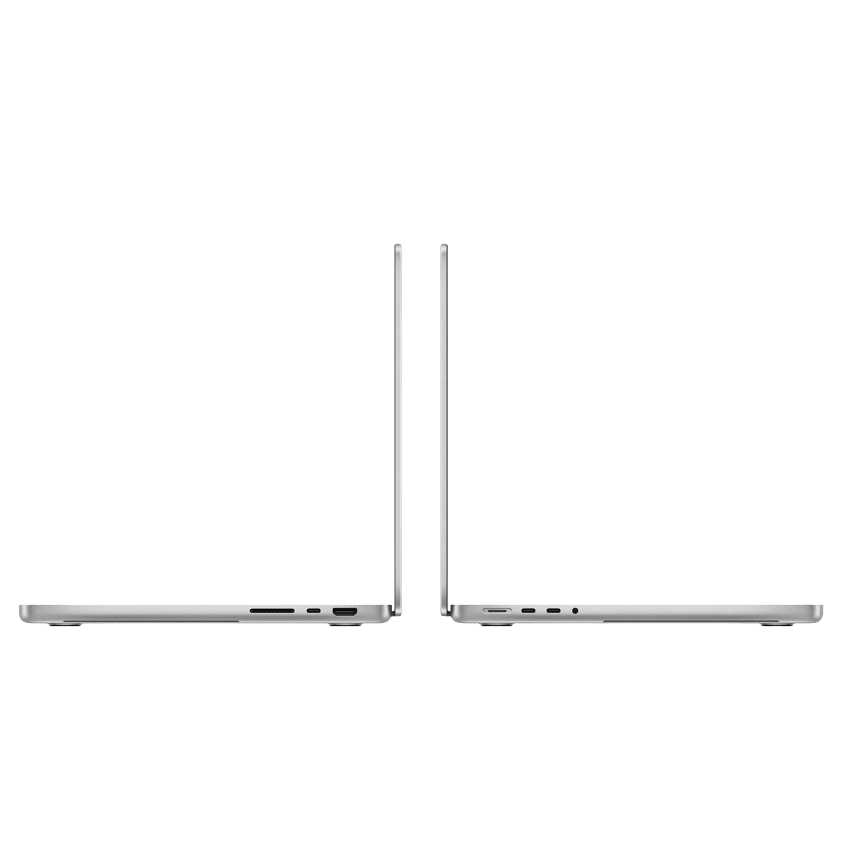 Ноутбук Apple MacBook Pro 16" (2026) MGE94 Silver (M5 Max 18C CPU, 40C GPU/48Гб/2Тб SSD)