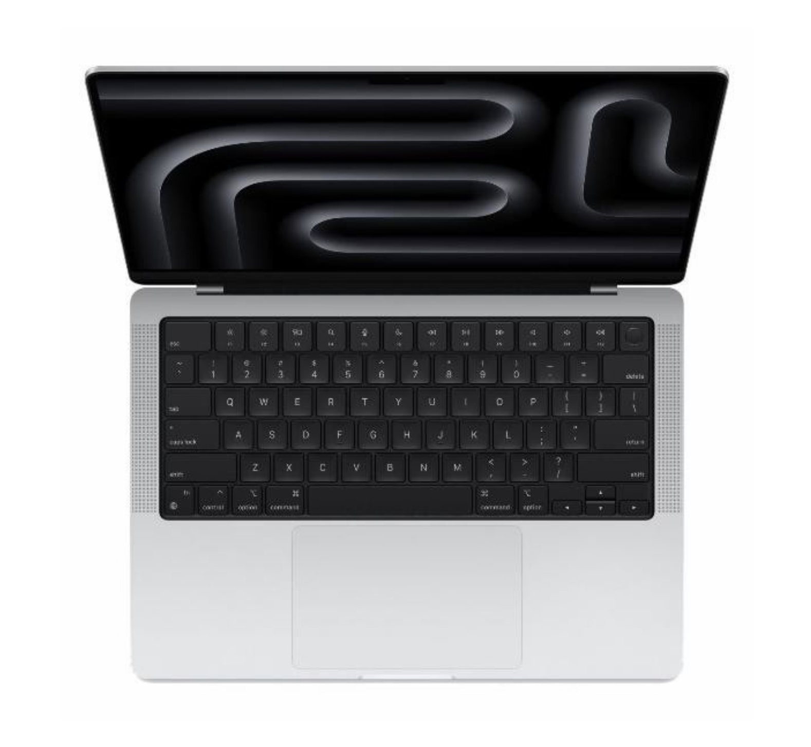 Ноутбук Apple MacBook Pro 14" (Late 2023) MR7J3/Z1A900042 Silver (M3 8C CPU, 10C GPU/8Гб/512Гб SSD)