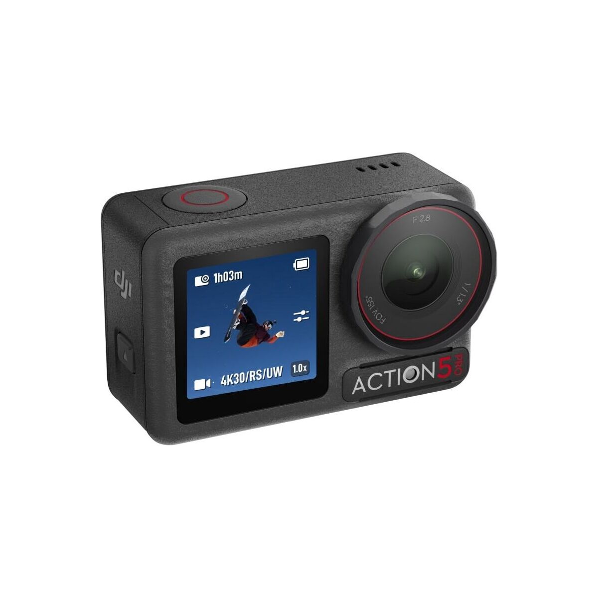 Экшн-камера DJI Osmo Action 5 Pro Standard Combo Экшн-камера DJI Osmo Action 5 Pro Standard Combo