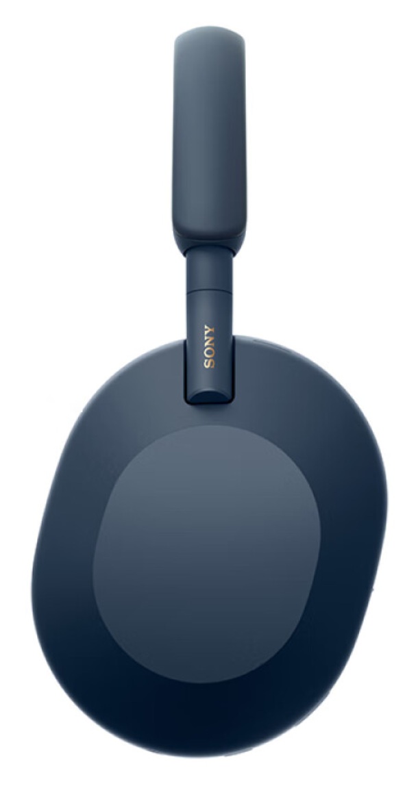Беспроводные наушники Sony WH-1000XM5 Midnight Blue