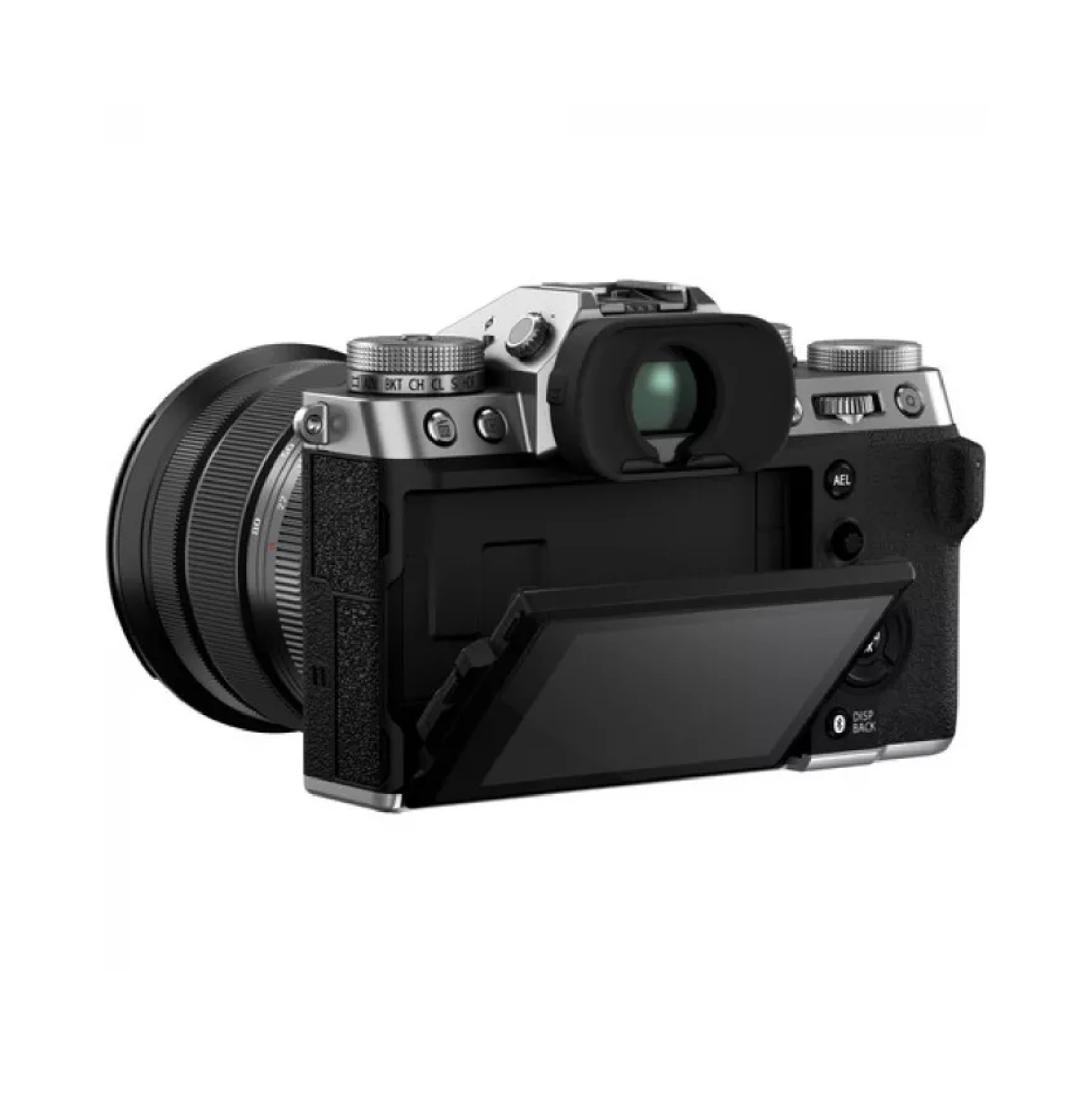 Фотоаппарат Fujifilm X-T5 (Black / Silver) Kit 16-80 F4 R OIS