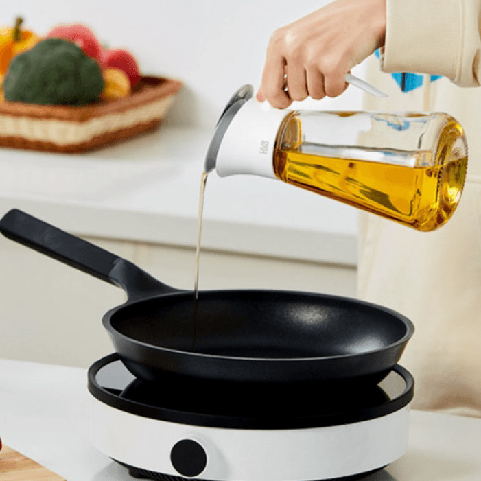 Бутылка-дозатор для масла Xiaomi HuoHou (HU0146) Бутылка-дозатор для масла Xiaomi HuoHou (HU0146)