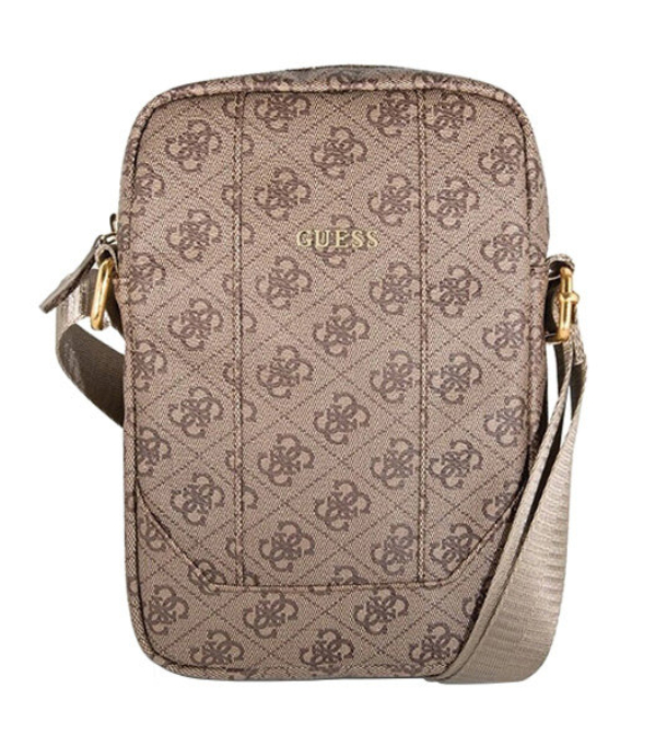 Сумка Guess для планшетов 10" 4G Uptown Bag Brown