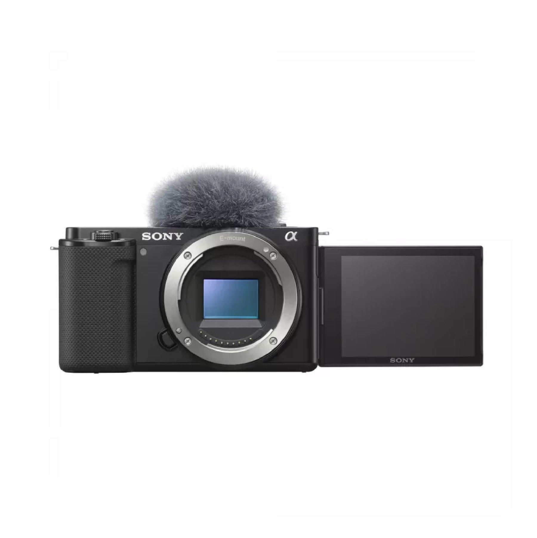 Фотоаппарат Sony Alpha ZV-Е10 Body