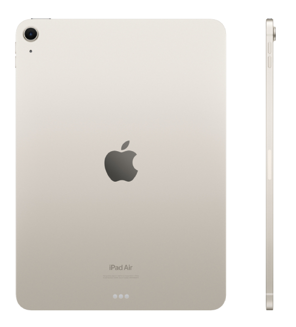 Планшет Apple iPad Air (2024) M2 11" Wi-Fi 512Gb Starlight Планшет Apple iPad Air (2024) M2 11" Wi-Fi 512Gb Starlight