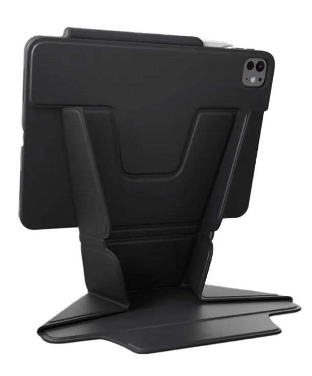 Чехол Uniq RYZE для iPad Pro 11'' (2024г), цвет черный (BLACK)