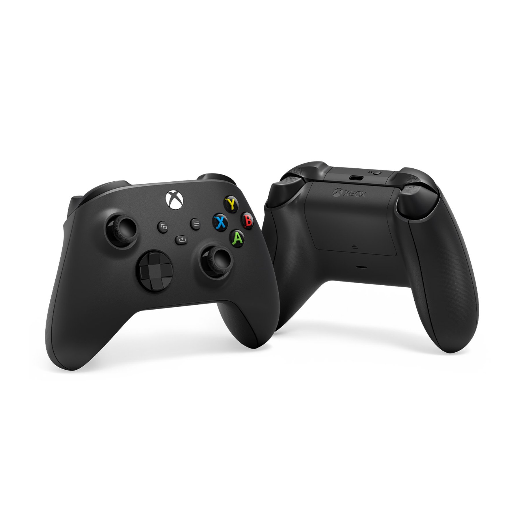 Геймпад Microsoft Xbox Controller Black Геймпад Microsoft Xbox Controller Black