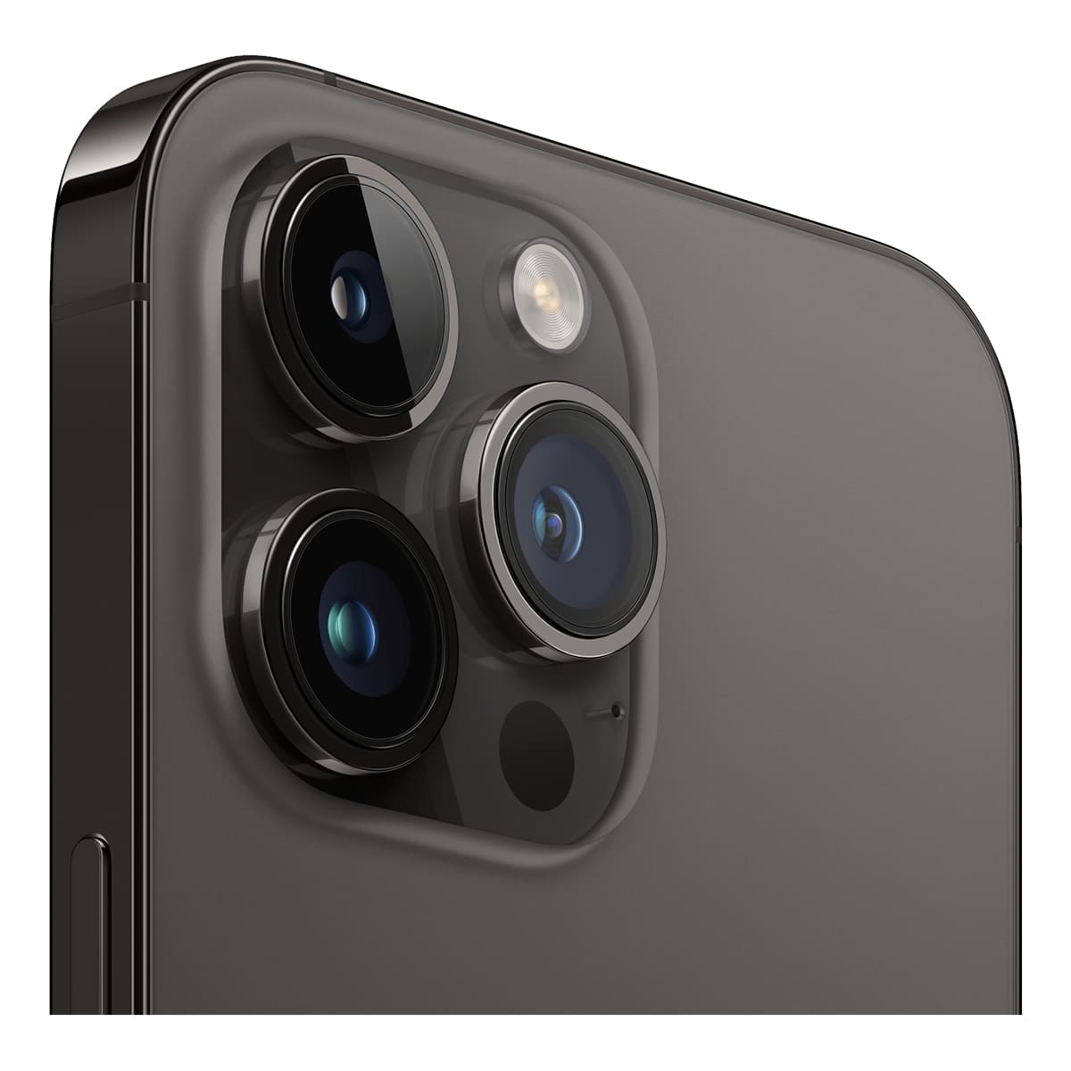 iPhone 14 Pro Max 512Gb Space Black (1 sim + eSIM / 76%) - Б/У . . +