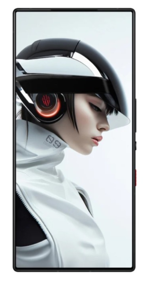 Смартфон ZTE Nubia Red Magic 9S Pro 12/256GB Sleet