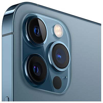 iPhone 12 Pro 128Gb Pacific Blue (76% / без коробки) - Б/У . . +