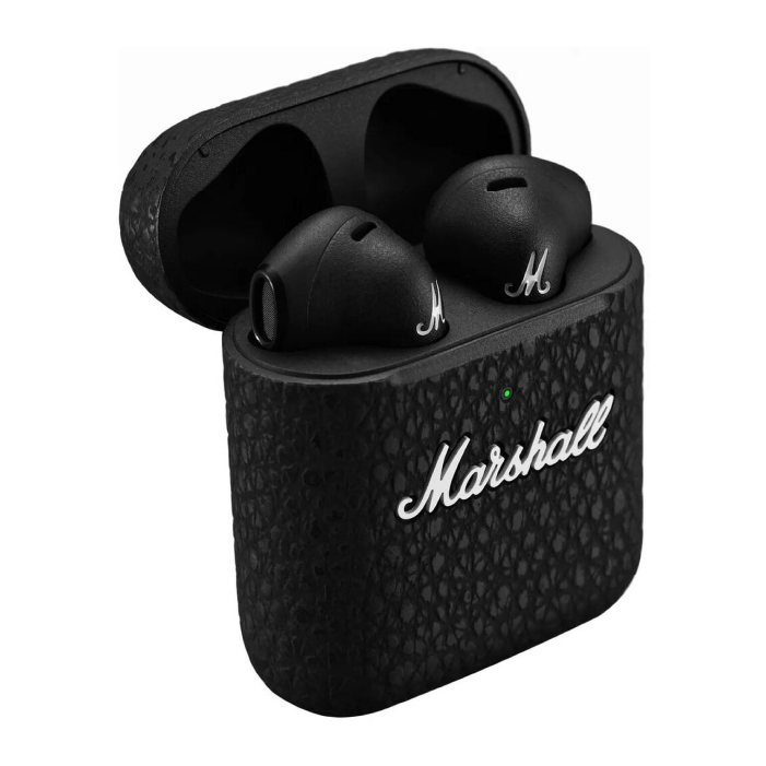 Беспроводные наушники Marshall Minor III Black