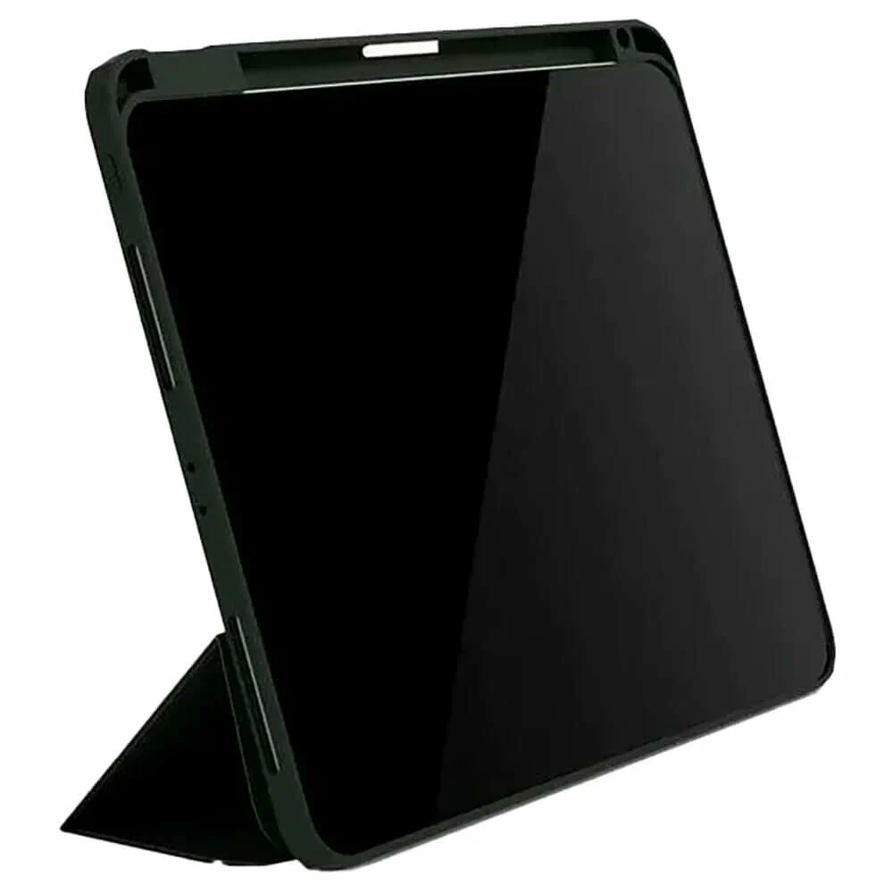 Чехол защитный "vlp" Split Folio для iPad Pro 11" M4, тёмно-зелёный Чехол защитный "vlp" Split Folio для iPad Pro 11" M4, тёмно-зелёный