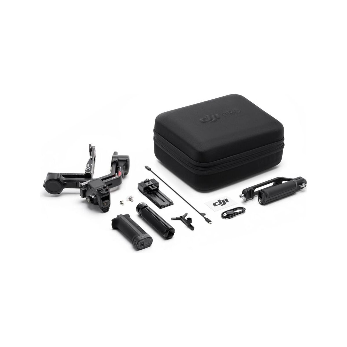 Электронный стабилизатор DJI RS 4 Pro
