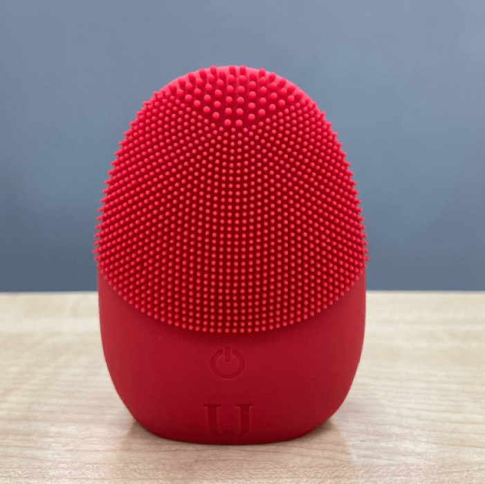 Аппарат для ультразвуковой чистки лица Xiaomi Jordan & Judy Silicone Facial Cleaner NV0001