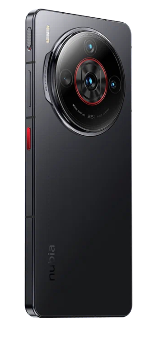 Смартфон ZTE Nubia Z60S Pro 5G 16/1TB Black