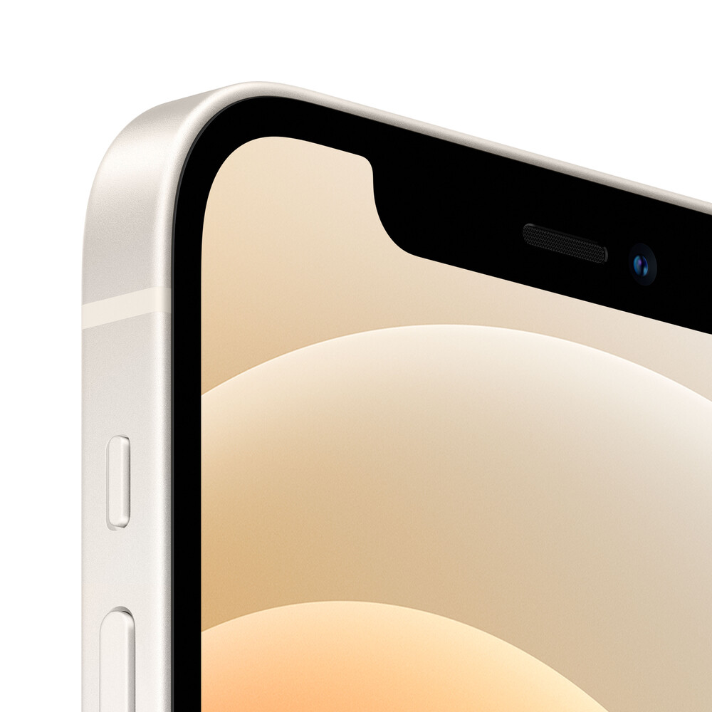 iPhone 12 128Gb White (78% / Без коробки) - Б/У . . +