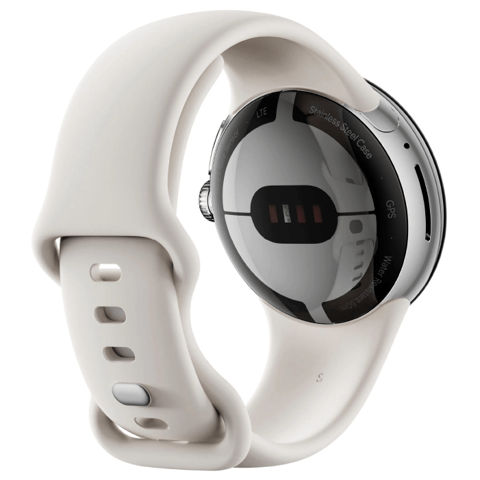 Умные часы Google Pixel Watch 41mm Silver