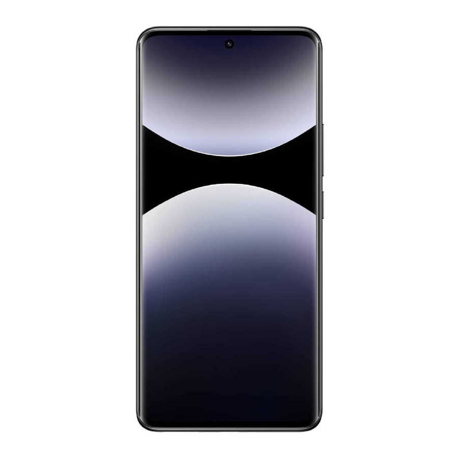 Смартфон Xiaomi Redmi Note 14 Pro Plus 5G 12/512Gb Midnight Black EU
