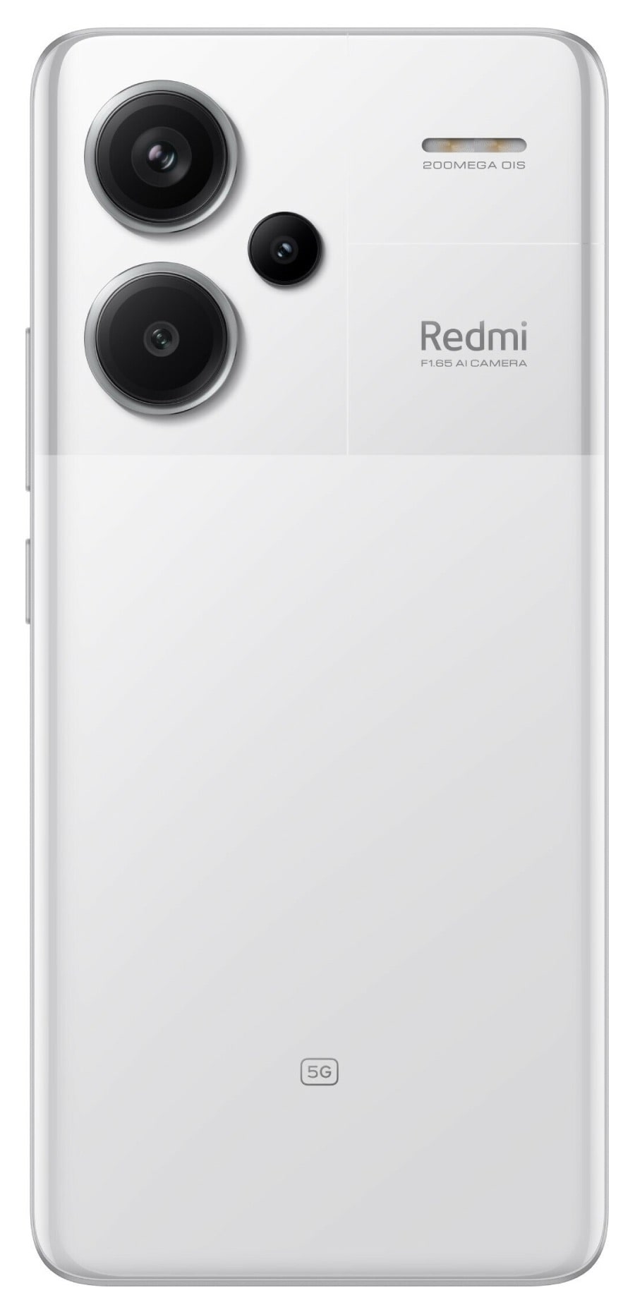 Смартфон Xiaomi Redmi Note 13 Pro Plus 5G 12/512Gb Moonlight White