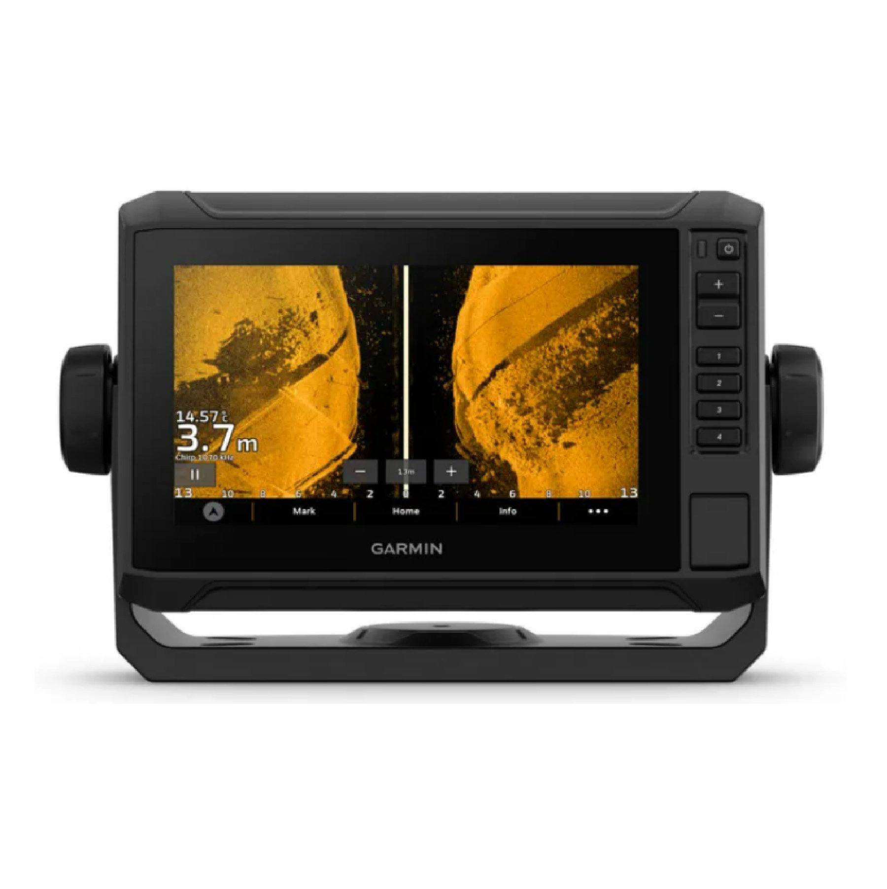Эхолот Garmin echomap UHD2 72sv и 73sv (GT54UHD)