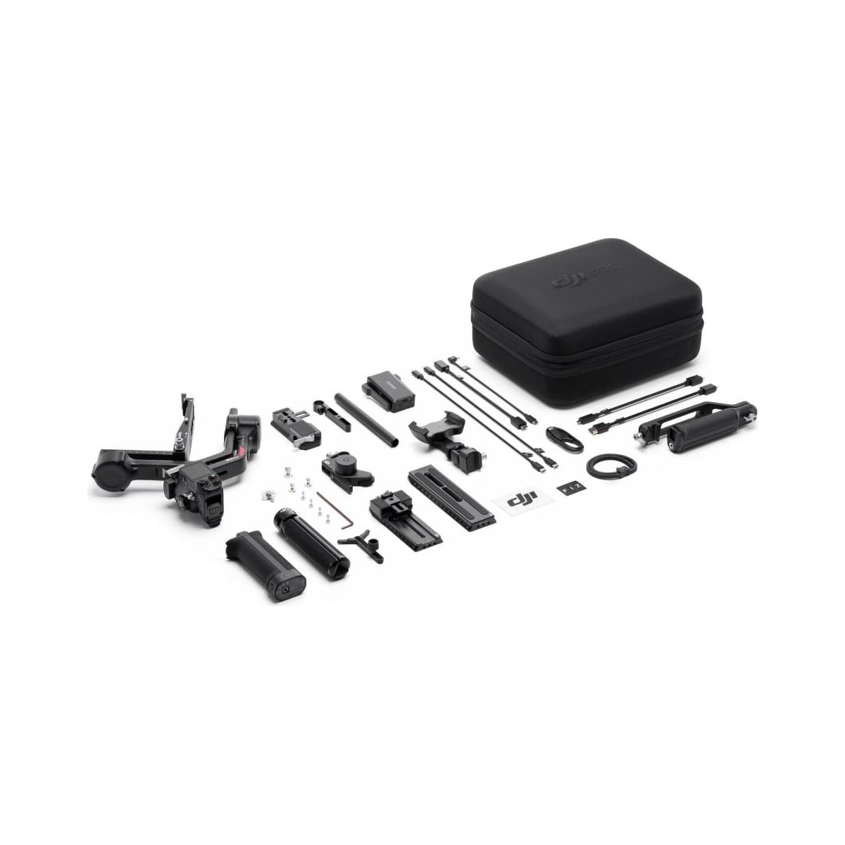 Электронный стабилизатор DJI RS 4 Pro Combo