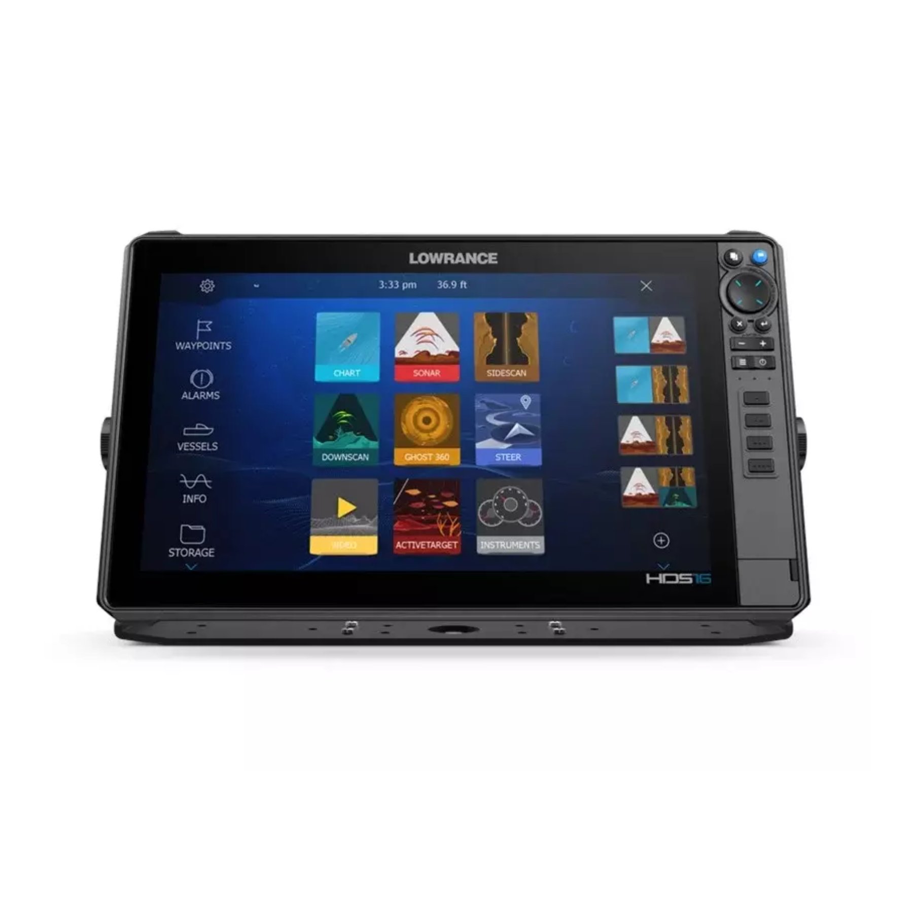 Эхолот Lowrance HDS 16 Pro Active Imaging HD