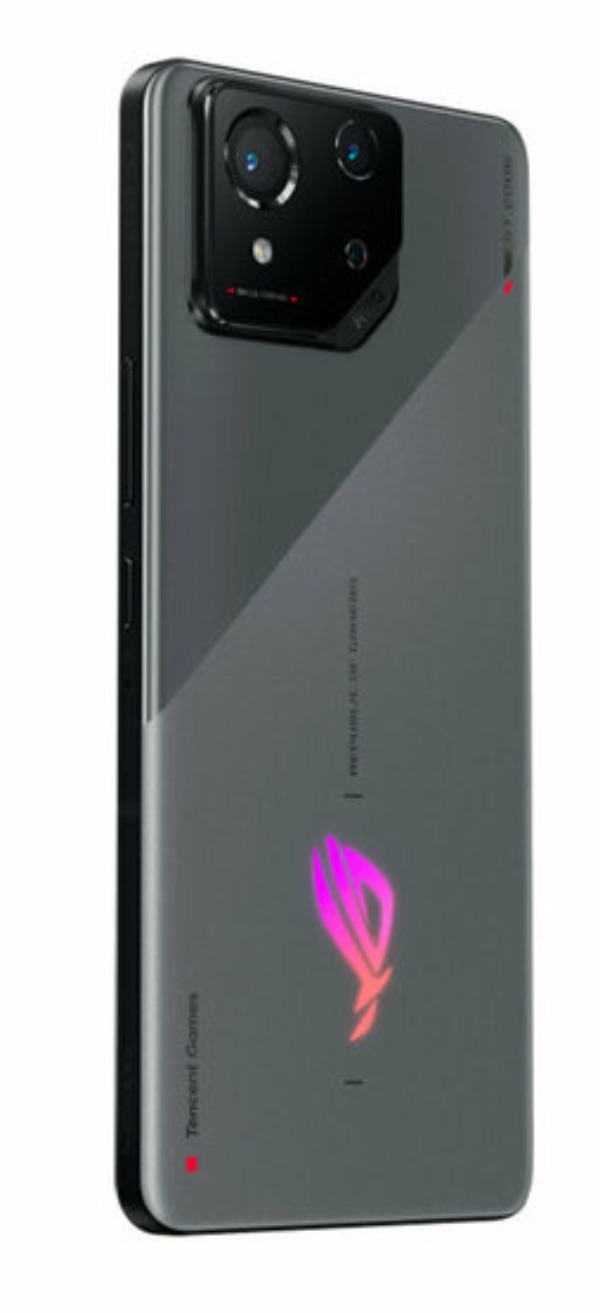 Смартфон Asus ROG Phone 8 16/256GB Rebel Gray