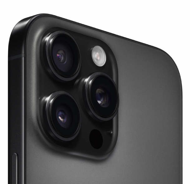 Смартфон Apple iPhone 16 Pro Max 256Gb Black Titanium (eSIM) Смартфон Apple iPhone 16 Pro Max 256Gb Black Titanium (eSIM)