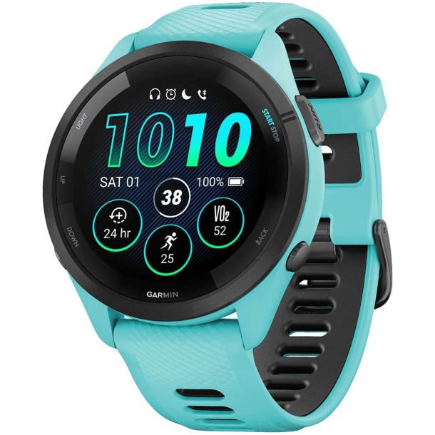 Умные часы Garmin ForeRunner 265 Aqua