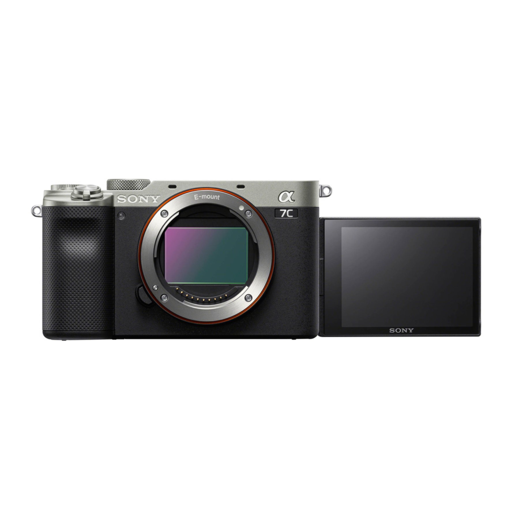 Фотоаппарат Sony Alpha A7C Body