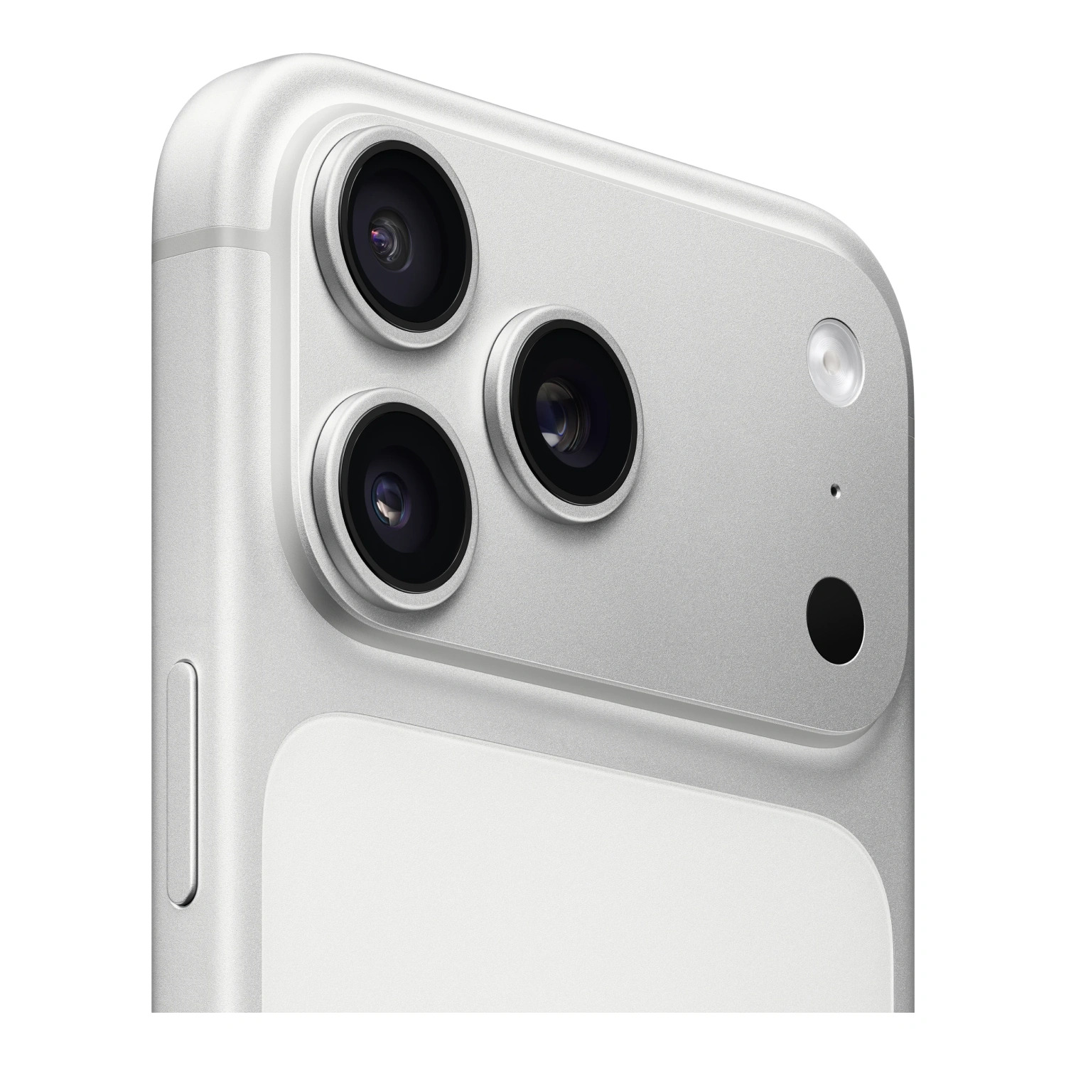 iPhone 17 Pro Max 256Gb Silver (1 sim + eSIM / 100%) - Б/У . . + +