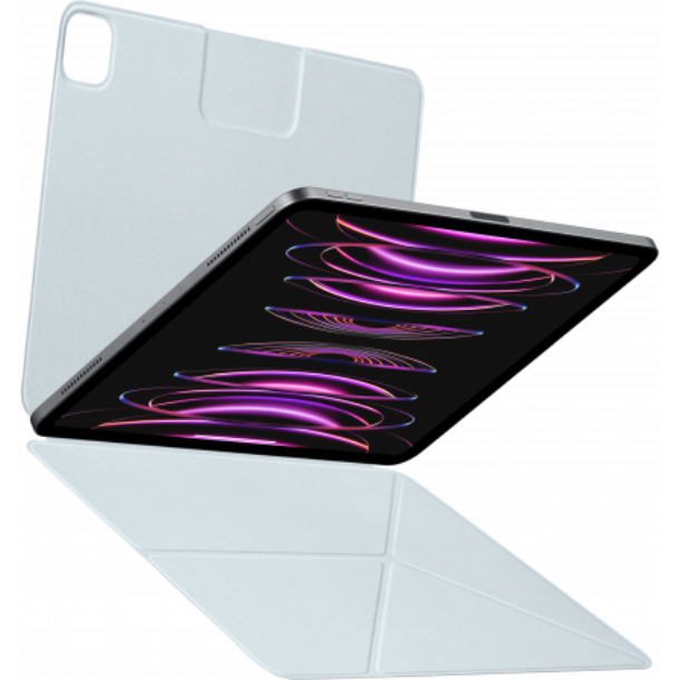 Чехол Pitaka MagEZ Folio 2 для iPad Pro 13" 2024 (M4), Light Blue Чехол Pitaka MagEZ Folio 2 для iPad Pro 13" 2024 (M4), Light Blue