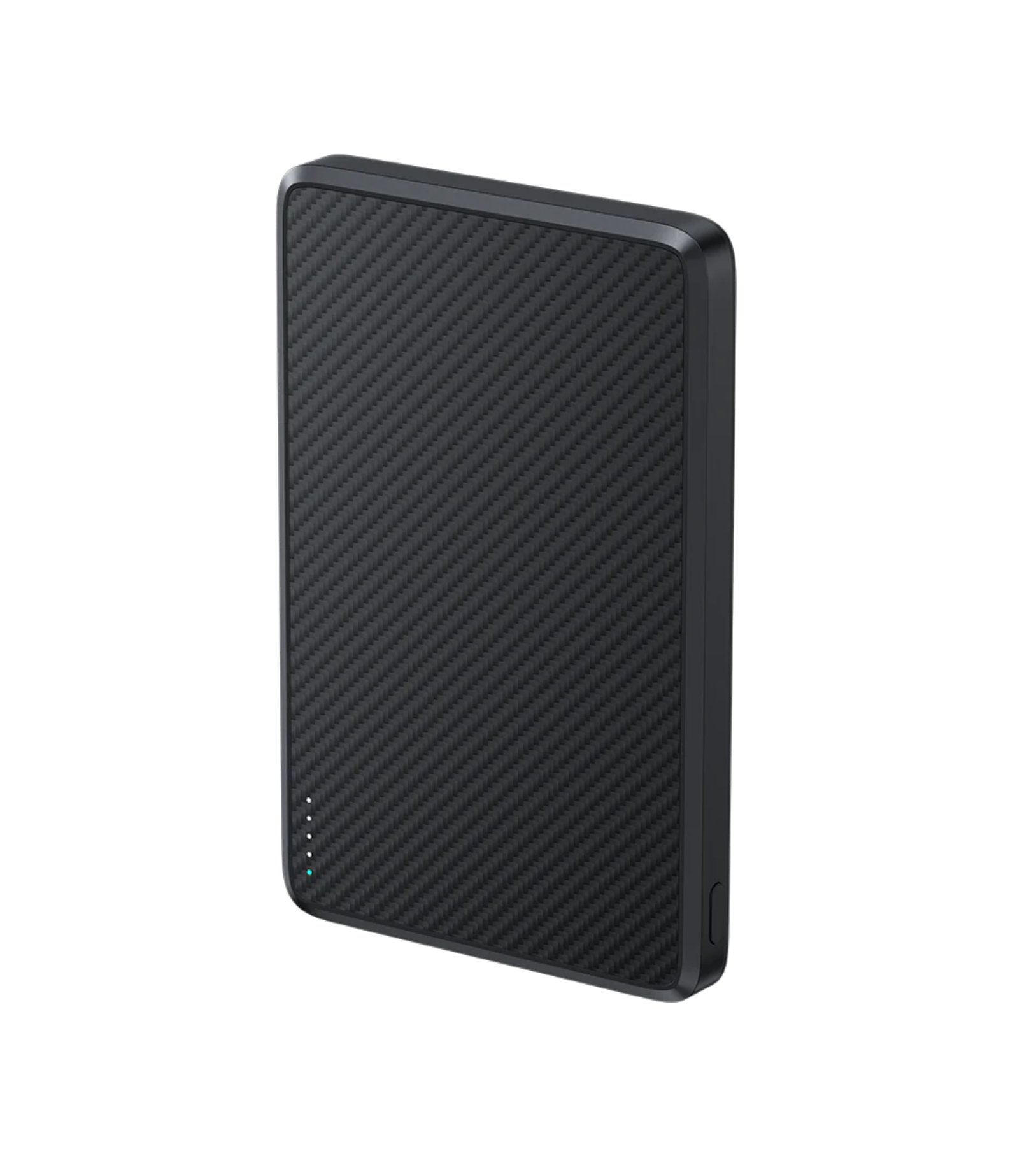 Внешний аккумулятор Benks MP15 ArmorGo Magnetic Power Bank (5000mAh) Black Внешний аккумулятор Benks MP15 ArmorGo Magnetic Power Bank (5000mAh) Black