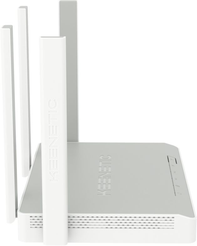 Роутер беспроводной Keenetic Giga SE (KN-2410)