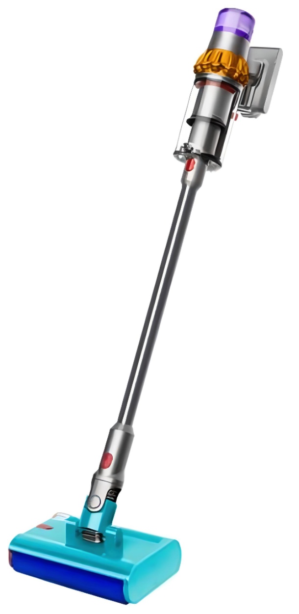 Беспроводной пылесос Dyson V15S Detect Submarine Vacuum Cleaner (Yellow/Nickel) (SV47) Беспроводной пылесос Dyson V15S Detect Submarine Vacuum Cleaner (Yellow/Nickel) (SV47)