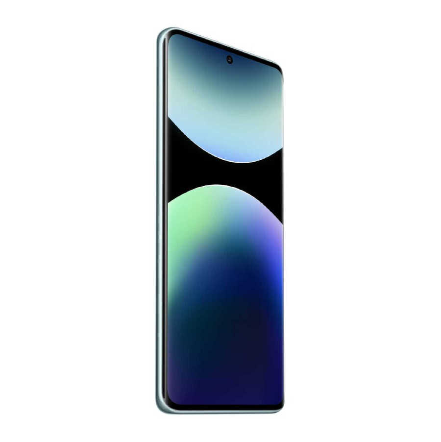 Смартфон Xiaomi Redmi Note 14 Pro Plus 5G 12/512Gb Frost Blue EU
