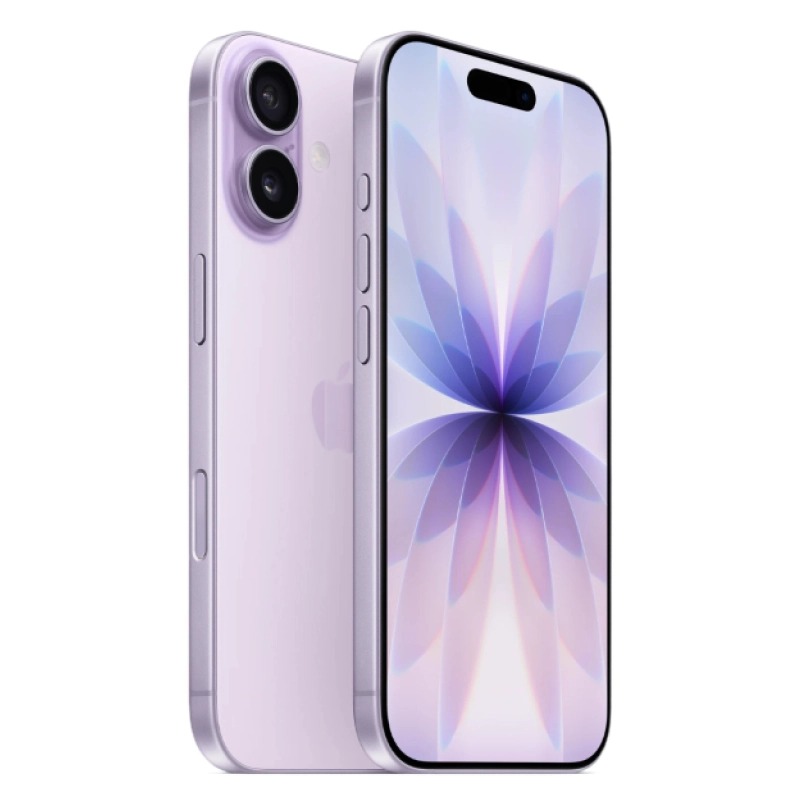 Смартфон Apple iPhone 17 512Gb Lavender (eSIM) Смартфон Apple iPhone 17 512Gb Lavender (eSIM)